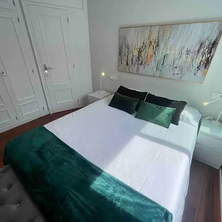 Premium La Farola Ybh12 Apartment Vigo