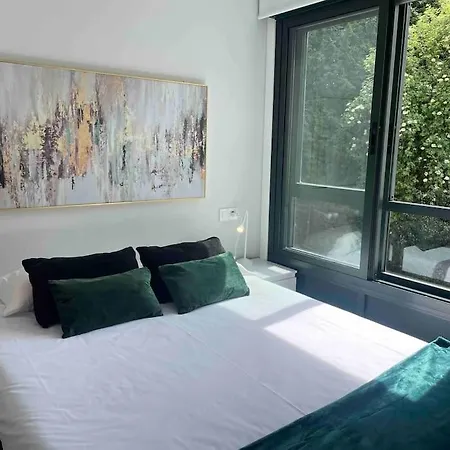 公寓 Ybh Colmeiro Laforet 18 *