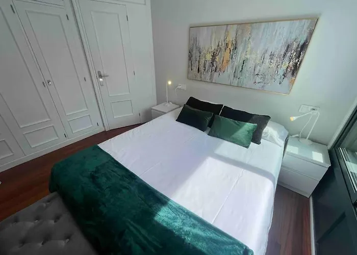 Ybh Colmeiro Laforet 18 Apartment Vigo