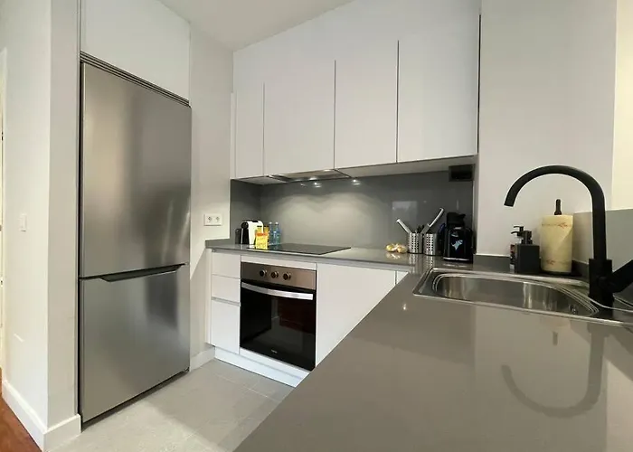 Ybh Colmeiro Laforet 18 Apartment